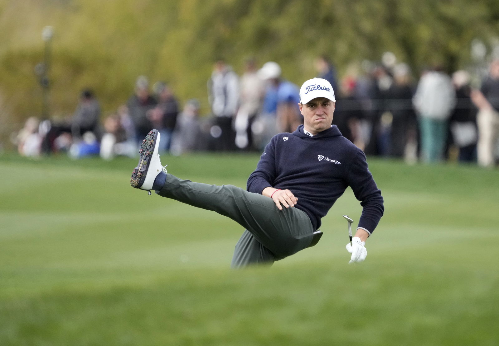 Golf fans all say same thing after Tiger Woods decides to skip the Players